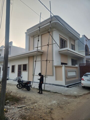 3 BHK Independent House – Exterior View View at Mutkkipur - for Sale
