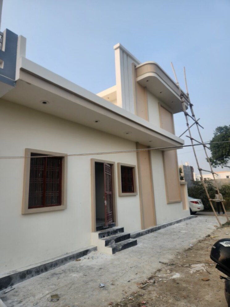 Exterior View, mutkkipur 3 Bedroom 1550 Sq.Ft. Independent House In Mutkkipur Lucknow 9722100