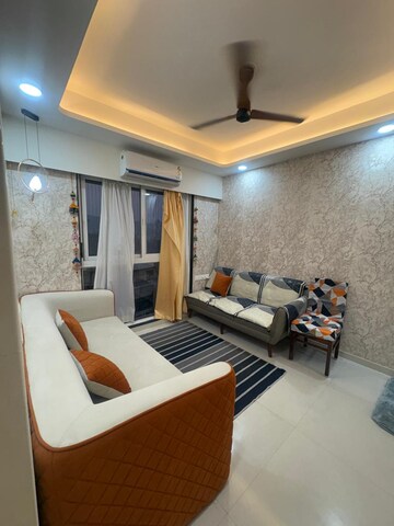 1 BHK Apartment For Rent in Jyothi Nivas, Dombivli West