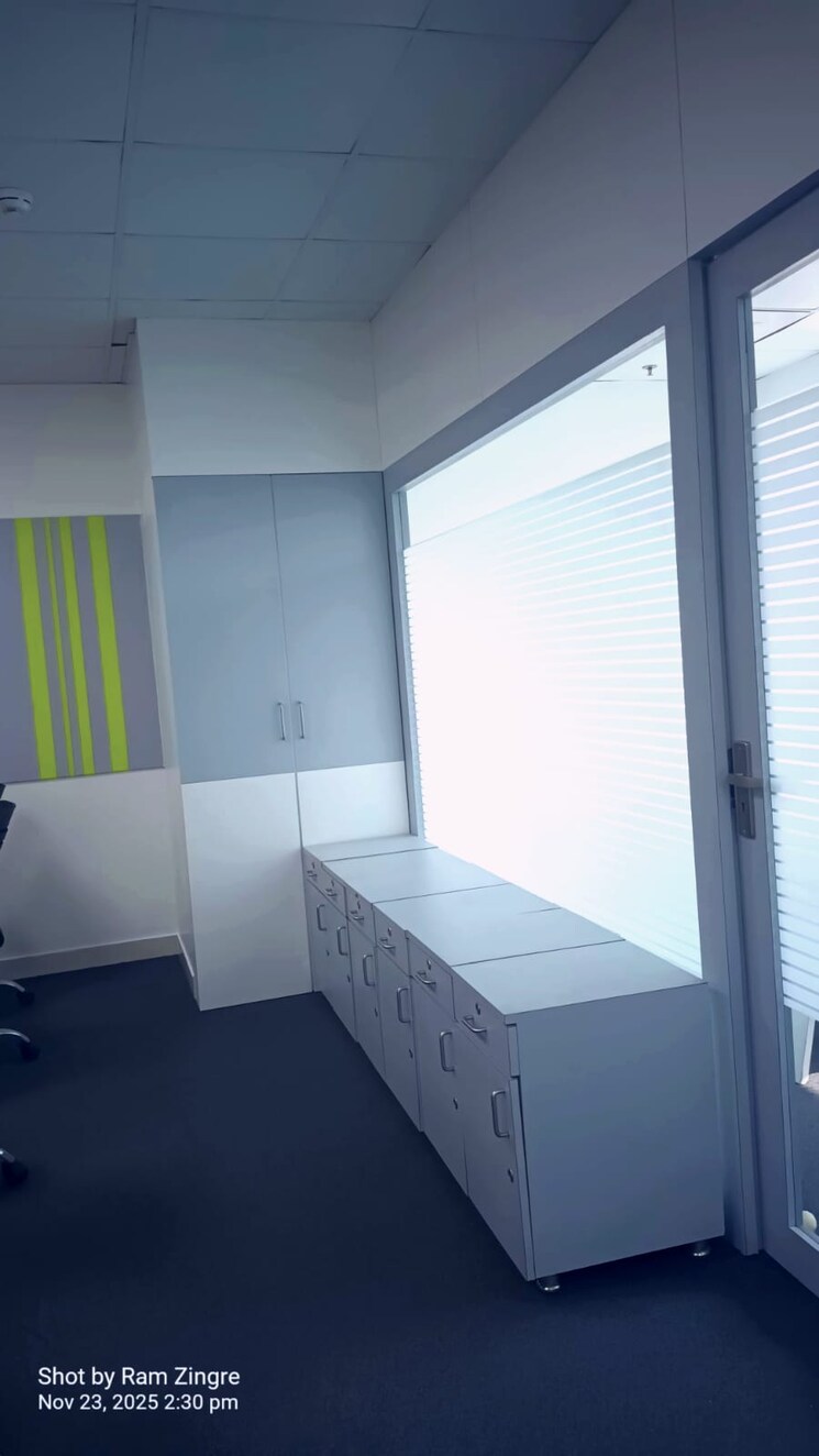 Floor Plan, lodha-supremus-2 Commercial Office Space 850 Sq.Ft. In Wagle Industrial Estate Thane 9722198