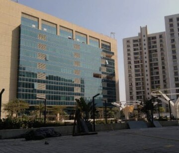  Office Space For Rent in Lodha Supremus 2, Wagle Industrial Estate