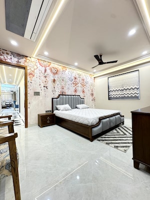 Bedroom in 3 BHK Villa at Jagatpura – for Sale