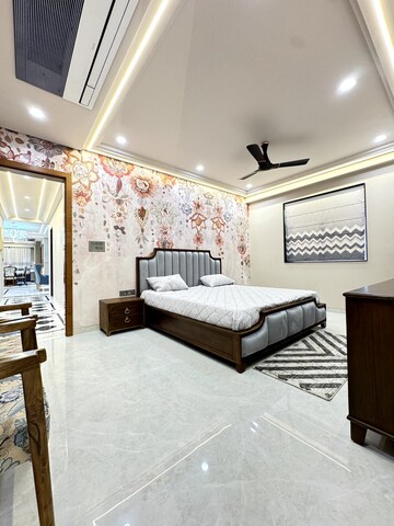 Bedroom in 3 BHK Villa at Jagatpura – for Sale