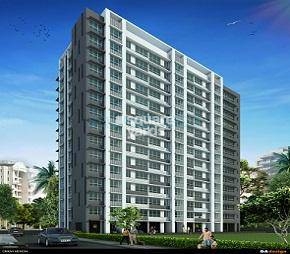 1 BHK 400 Sq.Ft. Apartment in Omkar Meridia