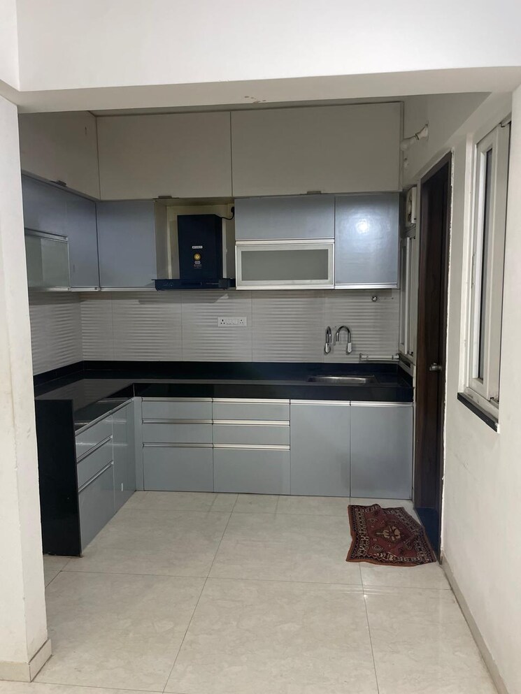 Kitchen, majestique-towers 2 Bedroom 825 Sq.Ft. Apartment In Kharadi Pune 9722193