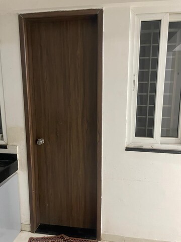 Building Lobby in 2 BHK Apartment at Majestique Towers, Kharadi – for Rent