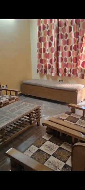 Kitchen in 2 BHK Builder Floor at RWA Apartments Sector 72, Sector 72 – for Rent