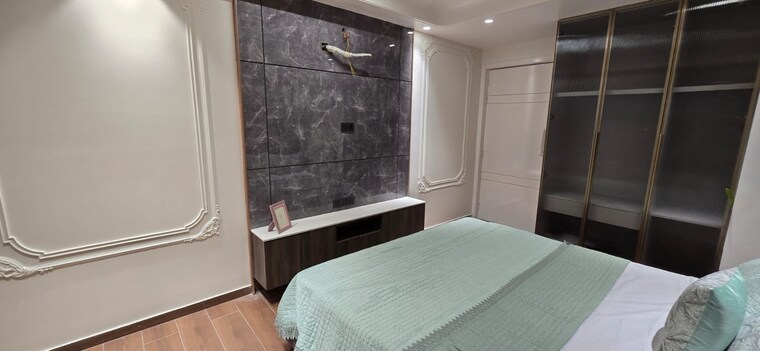 Bedroom, jagatpura 3 Bedroom 2000 Sq.Ft. Villa In Jagatpura Jaipur 9722206