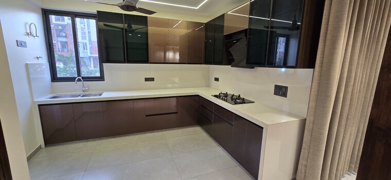 Kitchen, jagatpura 3 Bedroom 2000 Sq.Ft. Villa In Jagatpura Jaipur 9722206