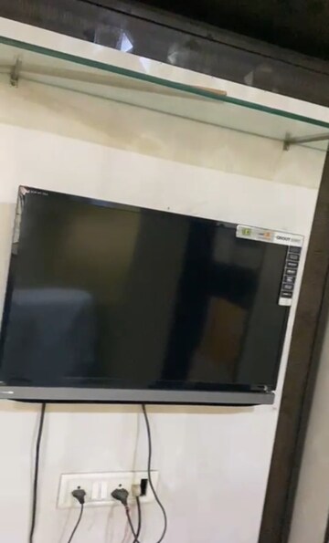 Furnished Amenities in 1 BHK Apartment at Divya Shivangan, Bhandup West – for Rent