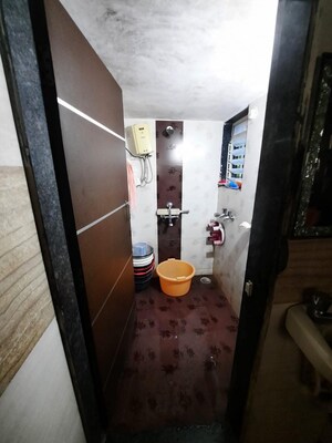 Building Lobby in 1 BHK Apartment at Pragati Sankul CHS, Dombivli West – for Rent