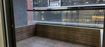 Balcony in 2 BHK Apartment at Kumar Prospera Hadapsar, Hadapsar – for Rent