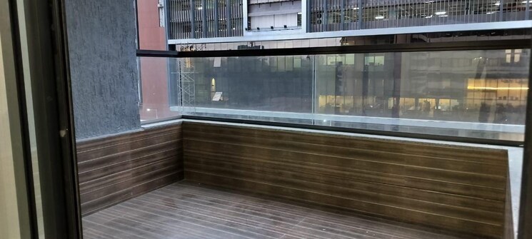 Balcony, kumar-prospera-hadapsar 2 Bedroom 740 Sq.Ft. Apartment In Hadapsar Pune 9722225