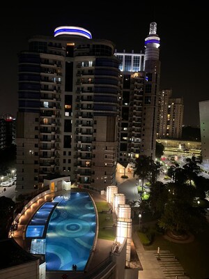 4 BHK Apartment – Exterior View View at DLF The Pinnacle, Dlf Phase V - for Rent