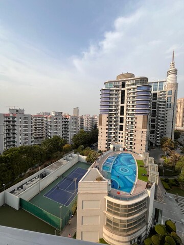 4 BHK Apartment – Exterior View View at DLF The Pinnacle, Dlf Phase V - for Rent