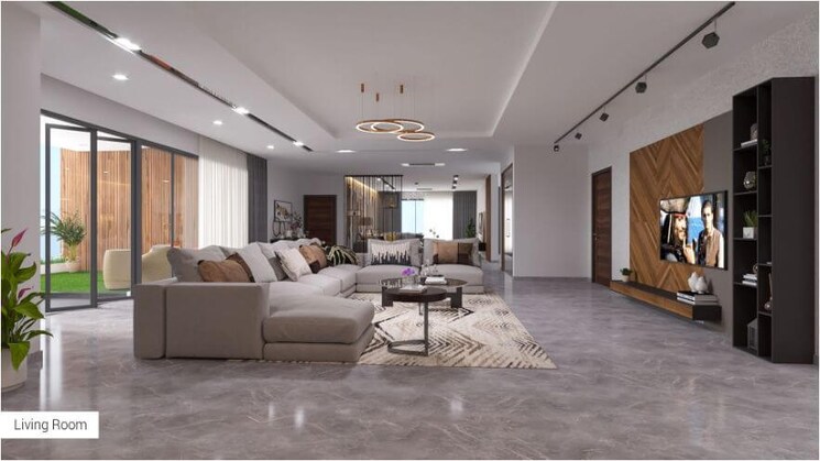  Parking, kokapet 4 Bedroom 7333 Sq.Ft. Apartment In Kokapet Hyderabad 9722246