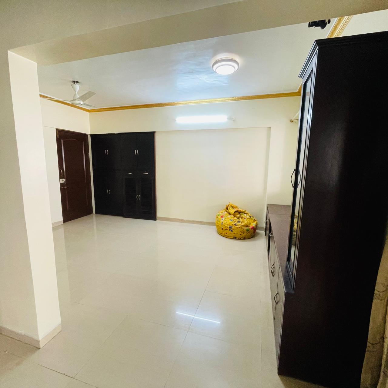 3 BHK Apartment For Rent in Riswadkar Prestige Panorama