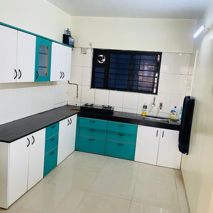 Kitchen, riswadkar-prestige-panorama 3 Bedroom 1300 Sq.Ft. Apartment In Mundhwa Pune 9722239