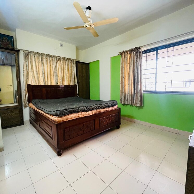 Bedroom, riswadkar-prestige-panorama 3 Bedroom 1300 Sq.Ft. Apartment In Mundhwa Pune 9722239