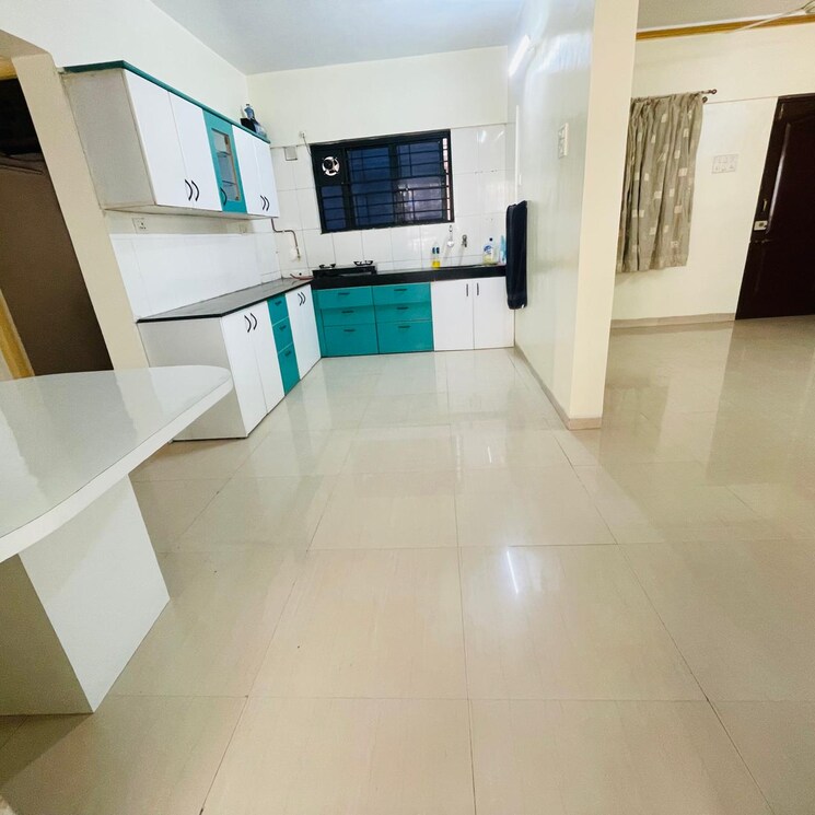 Kitchen, riswadkar-prestige-panorama 3 Bedroom 1300 Sq.Ft. Apartment In Mundhwa Pune 9722239