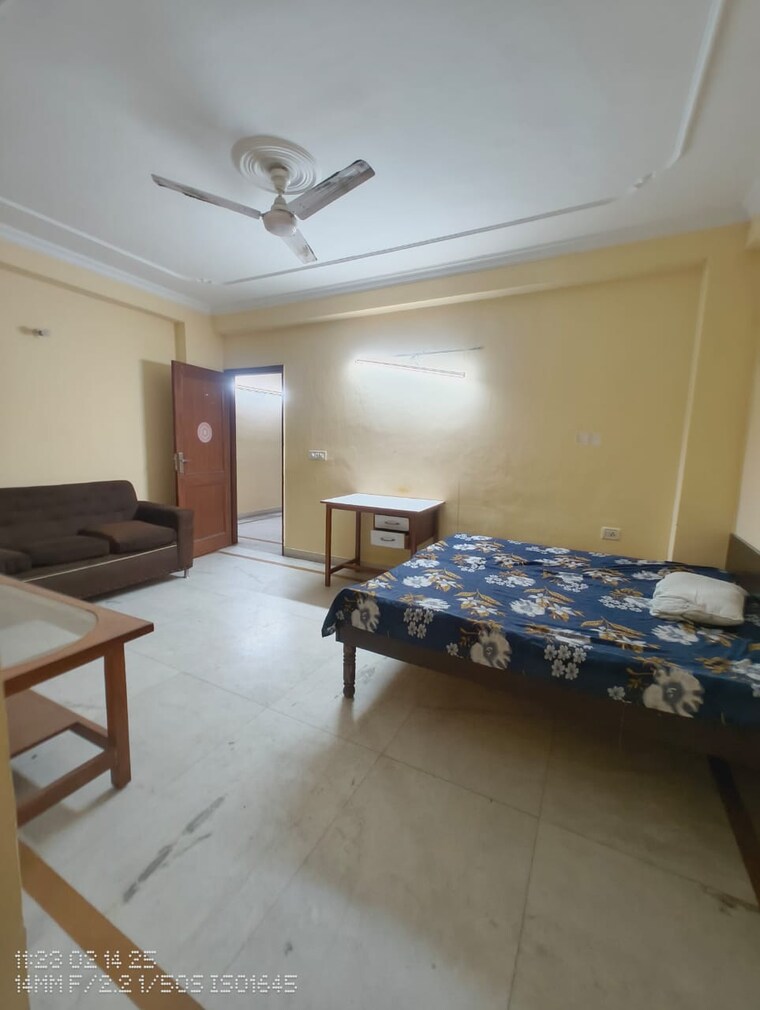 Bedroom, saket 2 Bedroom 900 Sq.Ft. Builder Floor In Saket Delhi 9722250