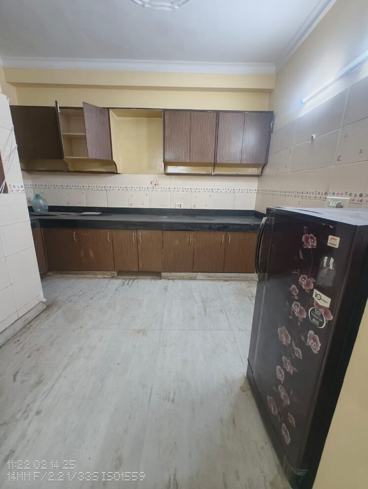 Kitchen, saket 2 Bedroom 900 Sq.Ft. Builder Floor In Saket Delhi 9722250