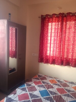 Bedroom in 1 BHK Apartment at Sainath Complex, Kharadi – for Rent