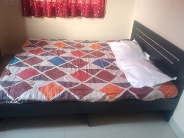 Bedroom in 1 BHK Apartment at Sainath Complex, Kharadi – for Rent