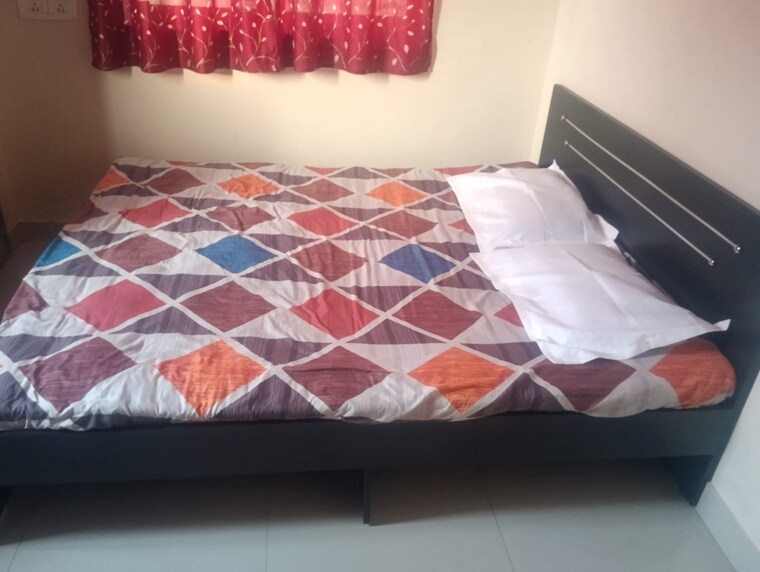 Bedroom, sainath-complex 1 Bedroom 540 Sq.Ft. Apartment In Kharadi Pune 9722251