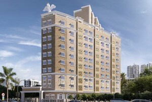  Office Space – Exterior View View at Pahuja Business Avenue, Sakinaka - for Sale