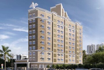  Office Space – Exterior View View at Pahuja Business Avenue, Sakinaka - for Sale