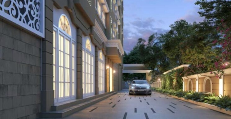 Exterior View, pahuja-business-avenue Commercial Office Space 350 Sq.Ft. In Sakinaka Mumbai 9722256