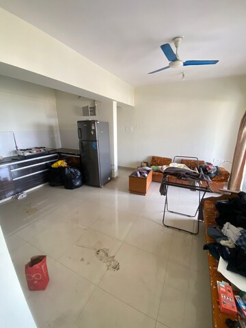 Master Bedroom in 1 BHK Apartment at Bramhacorp Water Bay, Kalyani Nagar – for Rent