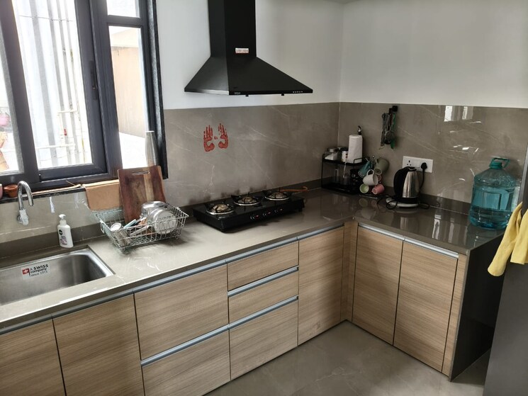 Kitchen, choice-goodwill-verve 3 Bedroom 1140 Sq.Ft. Apartment In Keshav Nagar Pune 9722255