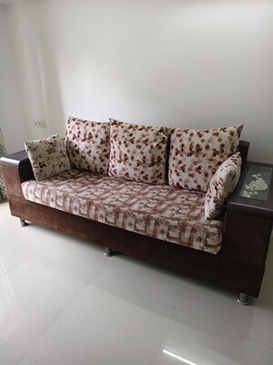 2 BHK Apartment For Rent in Vishal View, Wadgaon Sheri