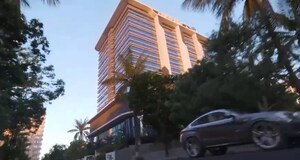  Office Space – Exterior View View at Crescent Ark, Sakinaka - for Sale