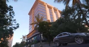  Office Space – Exterior View View at Crescent Ark, Sakinaka - for Sale