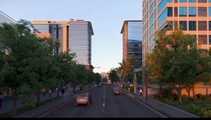  Office Space For Sale in Crescent Ark, Sakinaka