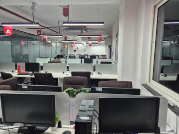 Team Area in  Office Space at Sector 2 – for Rent