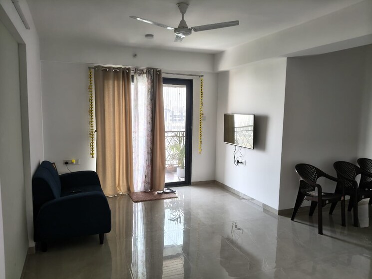 Living Room, prasun-sarvam 2 Bedroom 735 Sq.Ft. Apartment In Kharadi Pune 9722267