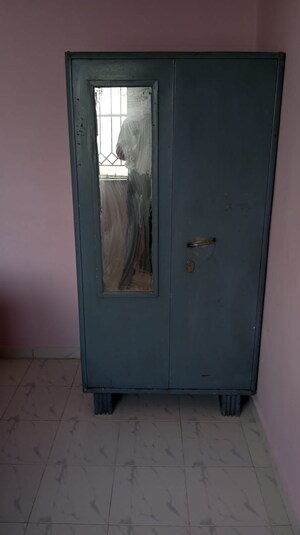 Bathroom in 1 BHK Apartment at Karan Park, Wadgaon Sheri – for Rent