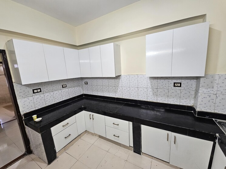 Kitchen, awho-township-gurjinder-vihar 4 Bedroom 2400 Sq.Ft. Apartment In Omega Ii Greater Noida Greater Noida 9722277