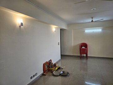 Living Room in 4 BHK Apartment at AWHO Township Gurjinder Vihar, Omega Ii Greater Noida – for Rent