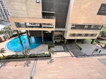 Gym in 3 BHK Apartment at Sumadhura Acropolis, Gachibowli – for Rent