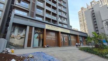  Showroom – Exterior View View at Kalpataru Vienta, Kandivali East - for Sale