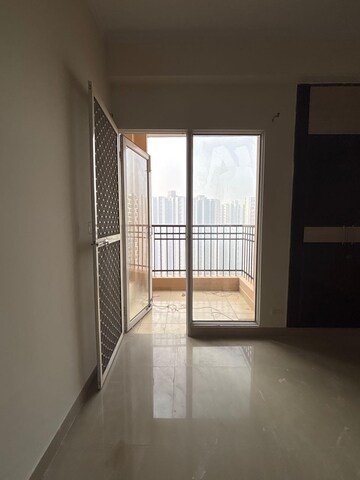 Staircase in 2 BHK Apartment at JM Florence, Tech Zone 4 Greater Noida – for Rent