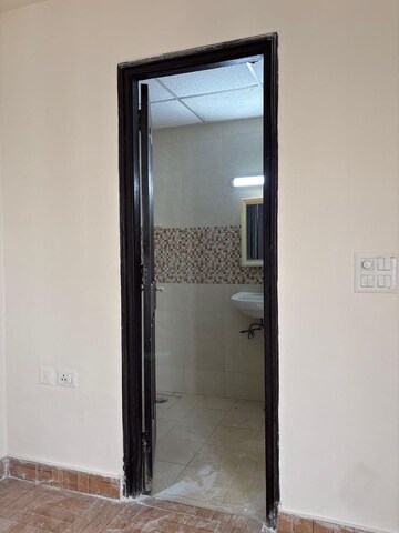 Building Lobby in 2 BHK Apartment at JM Florence, Tech Zone 4 Greater Noida – for Rent