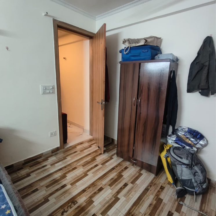 Bedroom, malviya nagar 1 Bedroom 600 Sq.Ft. Builder Floor In Malviya Nagar Delhi 9722297