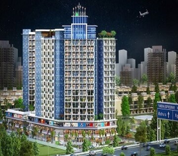 Studio Apartment For Rent in Gaur Runway Suites, Gaur Yamuna City