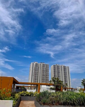 3 BHK Apartment – Exterior View View at Lansum El Dorado, Narsingi - for Sale